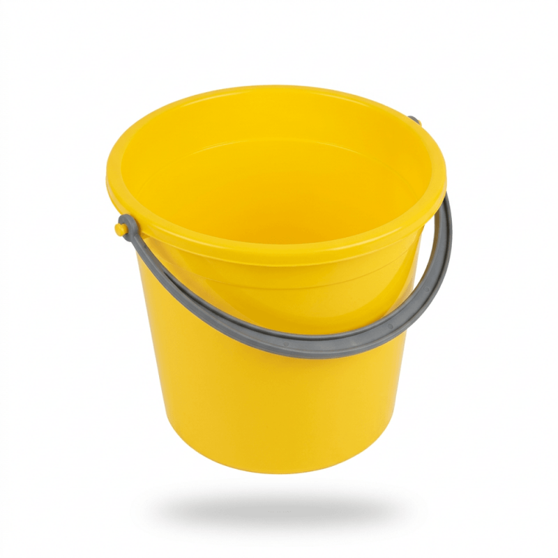 Galeata universala plastic 5.5 litri cu maner